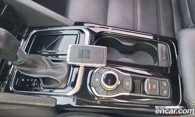 Renault (Samsung) SM6 2016 2.0 автомат (гидро), миниатюра 9