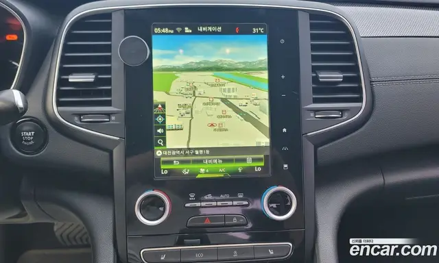 Renault (Samsung) SM6 2016 2.0 автомат (гидро), миниатюра 10