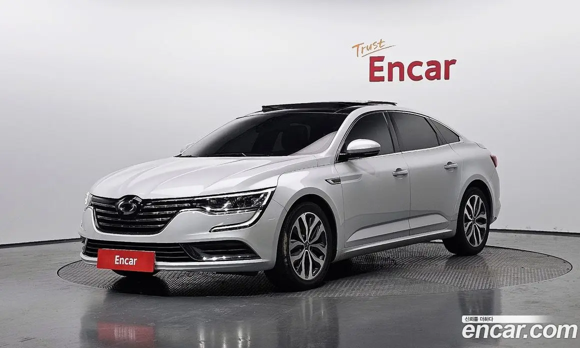 Renault (Samsung) SM6 2016 2.0 автомат (гидро), фото 1 Renault (Samsung) SM6 2016 2.0 автомат (гидро), фото 1