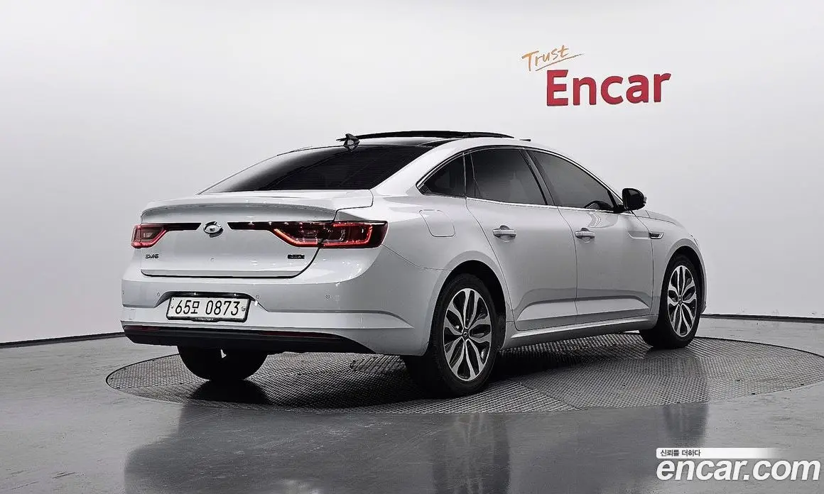 Renault (Samsung) SM6 2016 2.0 автомат (гидро), фото 2 Renault (Samsung) SM6 2016 2.0 автомат (гидро), фото 2