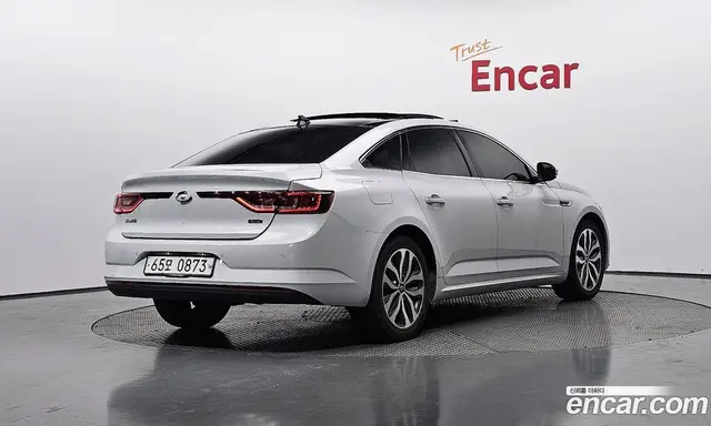 Renault (Samsung) SM6 2016 2.0 автомат (гидро), миниатюра 2 Renault (Samsung) SM6 2016 2.0 автомат (гидро), миниатюра 2