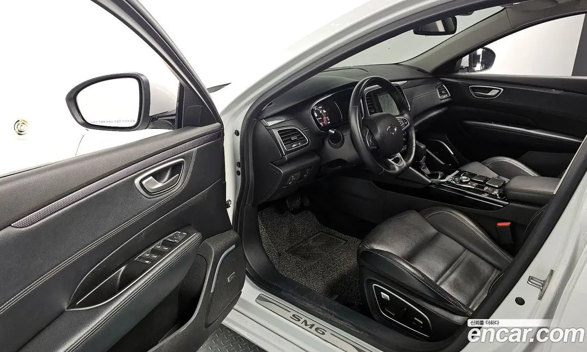 Renault (Samsung) SM6 2016 2.0 автомат (гидро), фото 11 Renault (Samsung) SM6 2016 2.0 автомат (гидро), фото 11