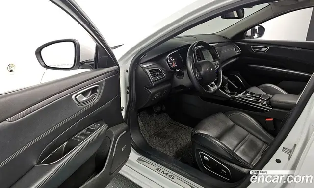 Renault (Samsung) SM6 2016 2.0 автомат (гидро), миниатюра 11 Renault (Samsung) SM6 2016 2.0 автомат (гидро), миниатюра 11