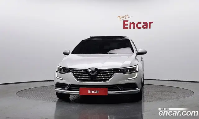Renault (Samsung) SM6 2016 2.0 автомат (гидро), миниатюра 3 Renault (Samsung) SM6 2016 2.0 автомат (гидро), миниатюра 3