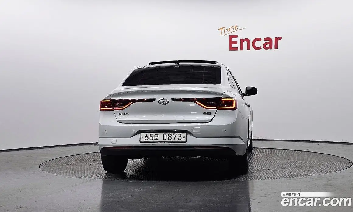Renault (Samsung) SM6 2016 2.0 автомат (гидро), фото 4 Renault (Samsung) SM6 2016 2.0 автомат (гидро), фото 4