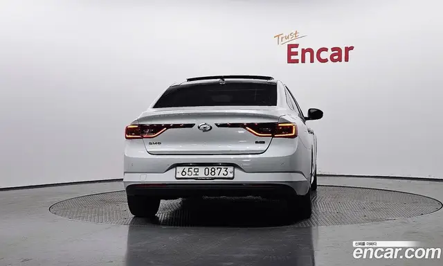 Renault (Samsung) SM6 2016 2.0 автомат (гидро), миниатюра 4 Renault (Samsung) SM6 2016 2.0 автомат (гидро), миниатюра 4