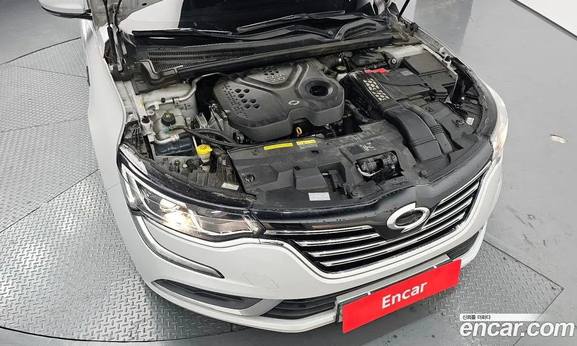 Renault (Samsung) SM6 2016 2.0 автомат (гидро), фото 6 Renault (Samsung) SM6 2016 2.0 автомат (гидро), фото 6