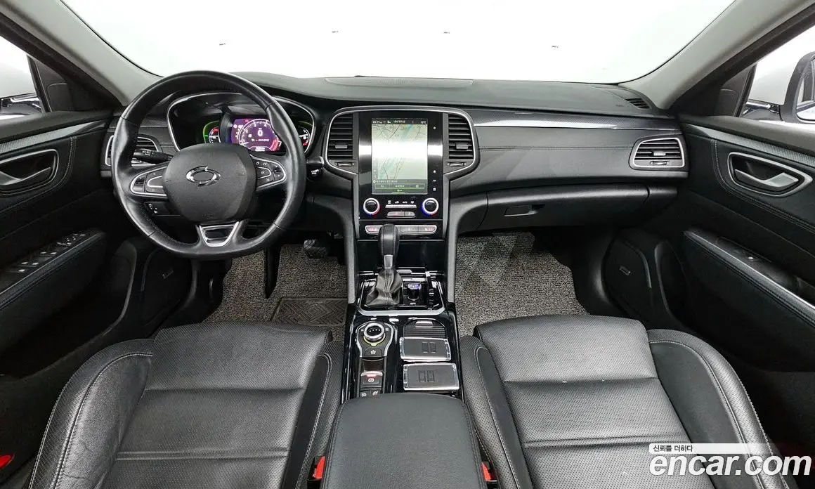 Renault (Samsung) SM6 2016 2.0 автомат (гидро), фото 7 Renault (Samsung) SM6 2016 2.0 автомат (гидро), фото 7