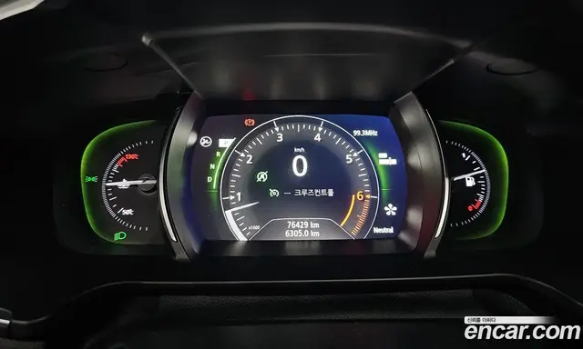 Renault (Samsung) SM6 2016 2.0 автомат (гидро), миниатюра 8 Renault (Samsung) SM6 2016 2.0 автомат (гидро), миниатюра 8