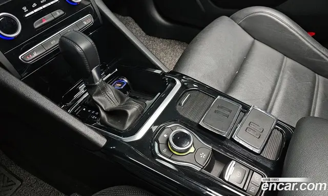 Renault (Samsung) SM6 2016 2.0 автомат (гидро), миниатюра 9 Renault (Samsung) SM6 2016 2.0 автомат (гидро), миниатюра 9