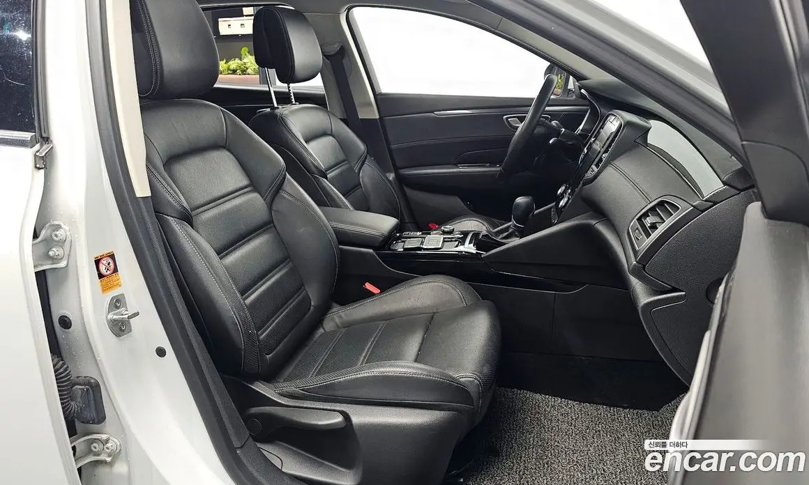 Renault (Samsung) SM6 2016 2.0 автомат (гидро), фото 10 Renault (Samsung) SM6 2016 2.0 автомат (гидро), фото 10