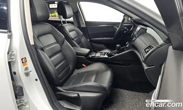 Renault (Samsung) SM6 2016 2.0 автомат (гидро), миниатюра 10 Renault (Samsung) SM6 2016 2.0 автомат (гидро), миниатюра 10