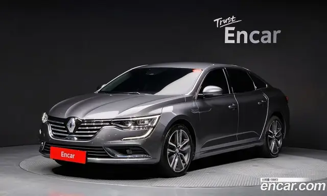 Renault (Samsung) SM6 2018 1.6 автомат (гидро), миниатюра 1