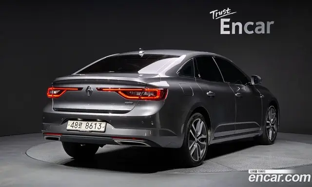 Renault (Samsung) SM6 2018 1.6 автомат (гидро), миниатюра 2