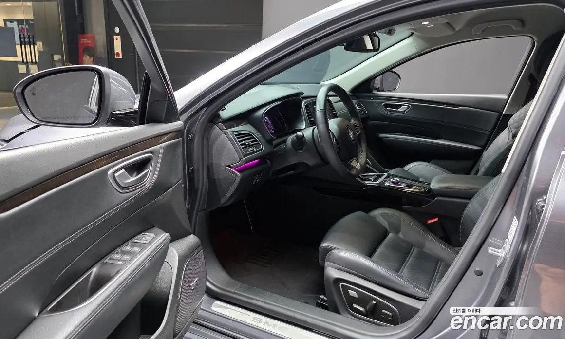 Renault (Samsung) SM6 2018 1.6 автомат (гидро), фото 13