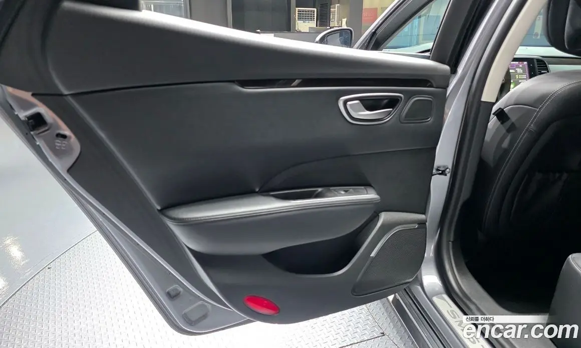 Renault (Samsung) SM6 2018 1.6 автомат (гидро), фото 15