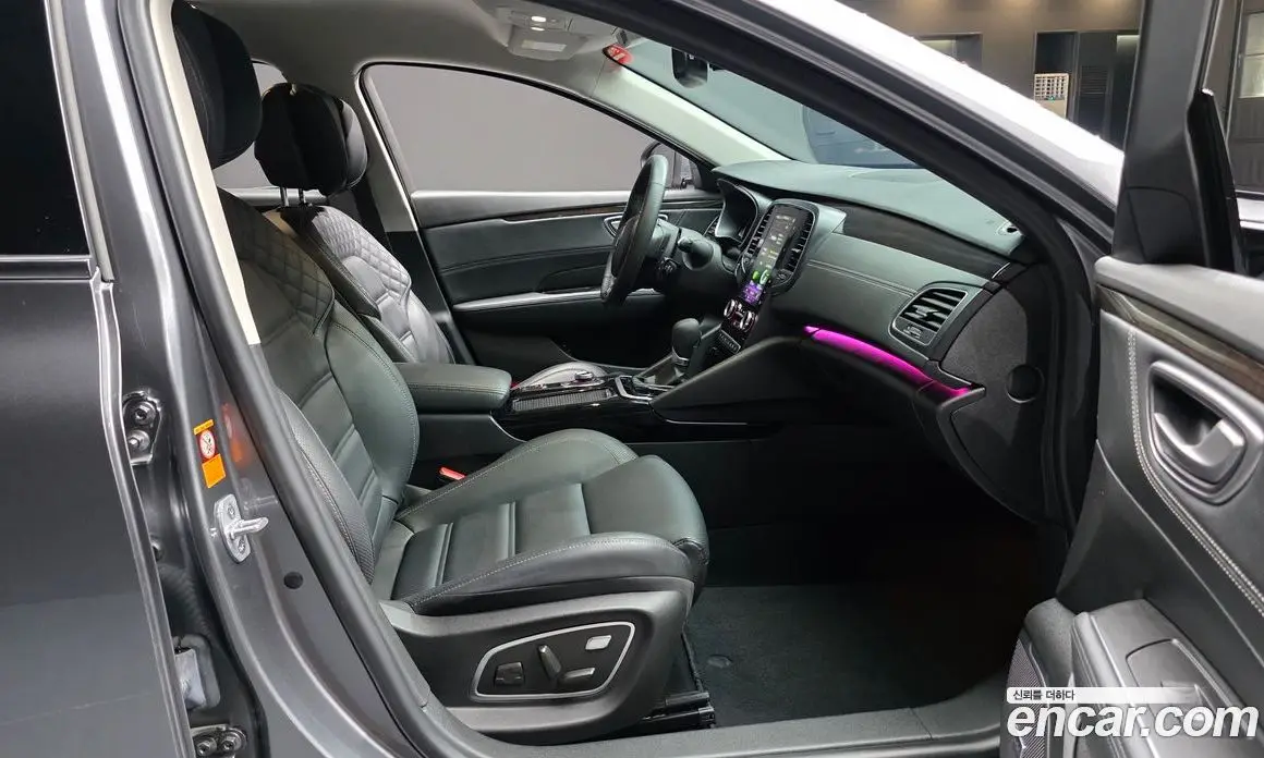 Renault (Samsung) SM6 2018 1.6 автомат (гидро), фото 16