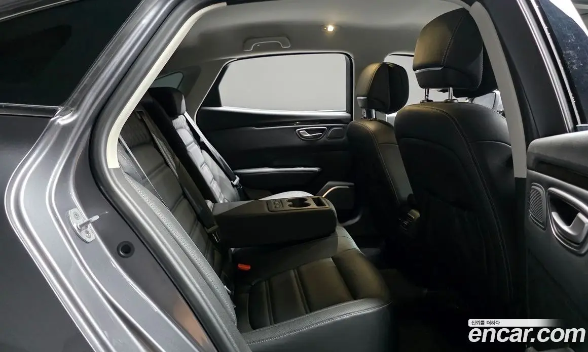 Renault (Samsung) SM6 2018 1.6 автомат (гидро), фото 17