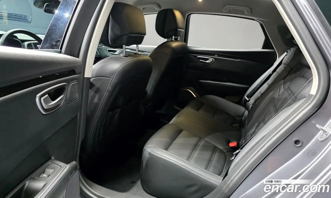Renault (Samsung) SM6 2018 1.6 автомат (гидро), фото 18
