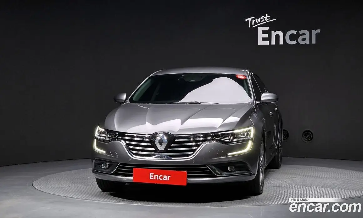 Renault (Samsung) SM6 2018 1.6 автомат (гидро), фото 3
