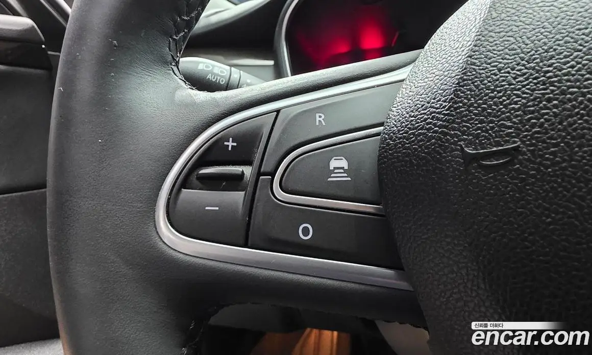Renault (Samsung) SM6 2018 1.6 автомат (гидро), фото 21