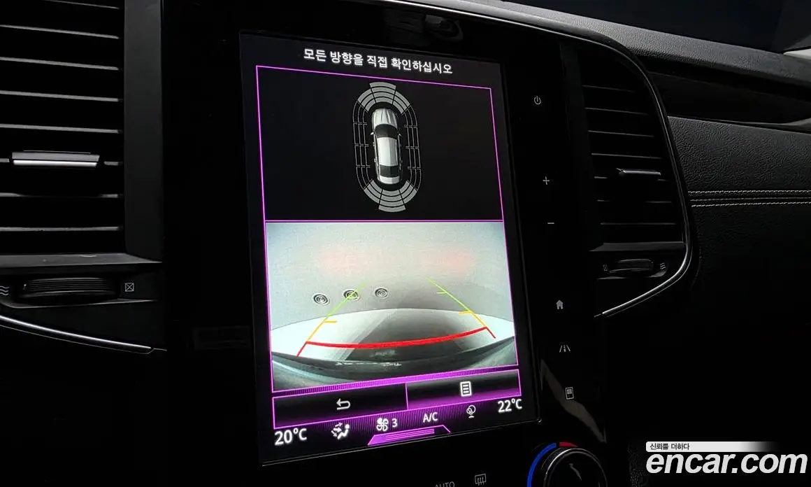 Renault (Samsung) SM6 2018 1.6 автомат (гидро), фото 22