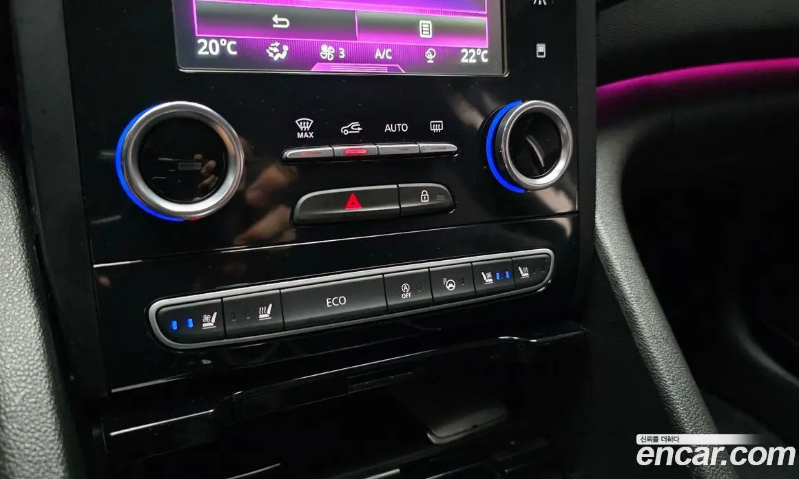 Renault (Samsung) SM6 2018 1.6 автомат (гидро), фото 24