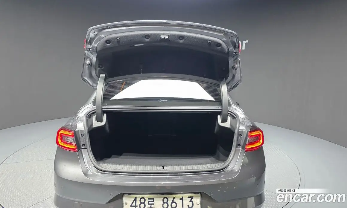 Renault (Samsung) SM6 2018 1.6 автомат (гидро), фото 26