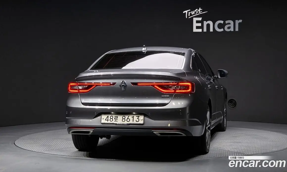 Renault (Samsung) SM6 2018 1.6 автомат (гидро), фото 4