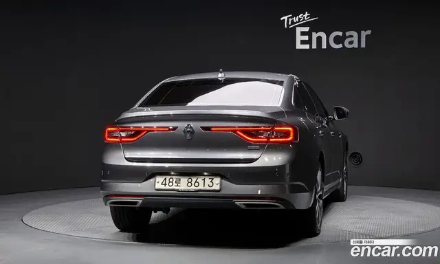 Renault (Samsung) SM6 2018 1.6 автомат (гидро), миниатюра 4