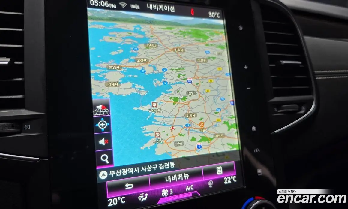 Renault (Samsung) SM6 2018 1.6 автомат (гидро), фото 33