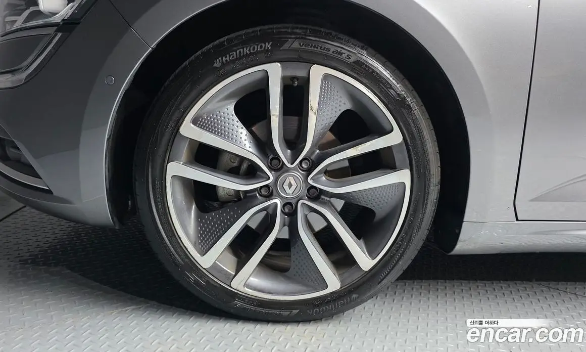Renault (Samsung) SM6 2018 1.6 автомат (гидро), фото 5