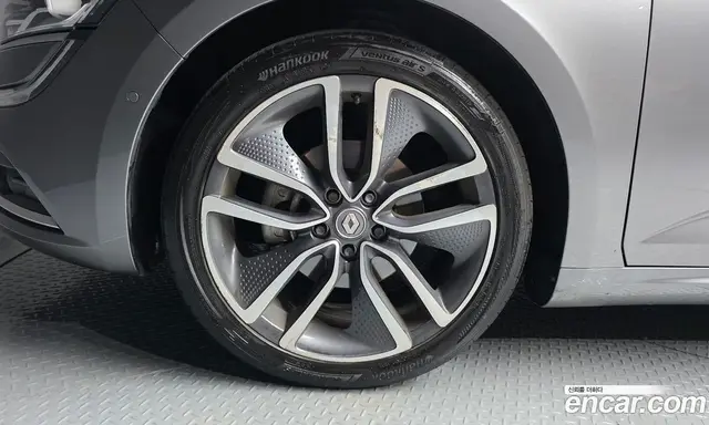 Renault (Samsung) SM6 2018 1.6 автомат (гидро), миниатюра 5