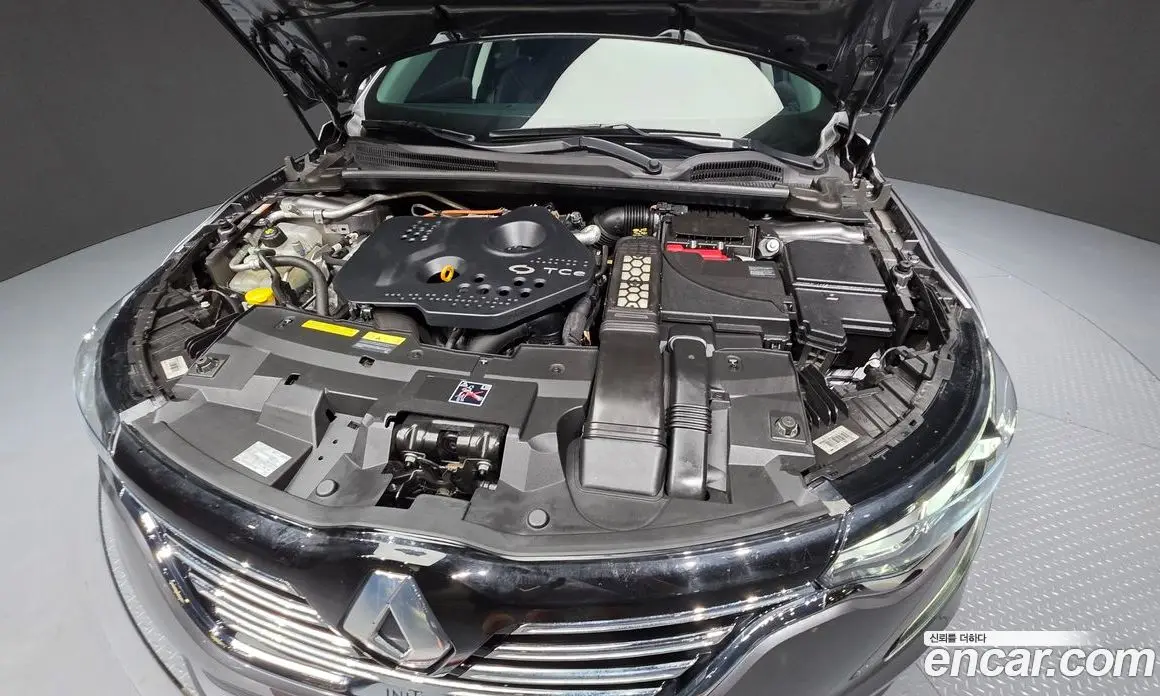 Renault (Samsung) SM6 2018 1.6 автомат (гидро), фото 6