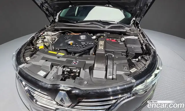 Renault (Samsung) SM6 2018 1.6 автомат (гидро), миниатюра 6