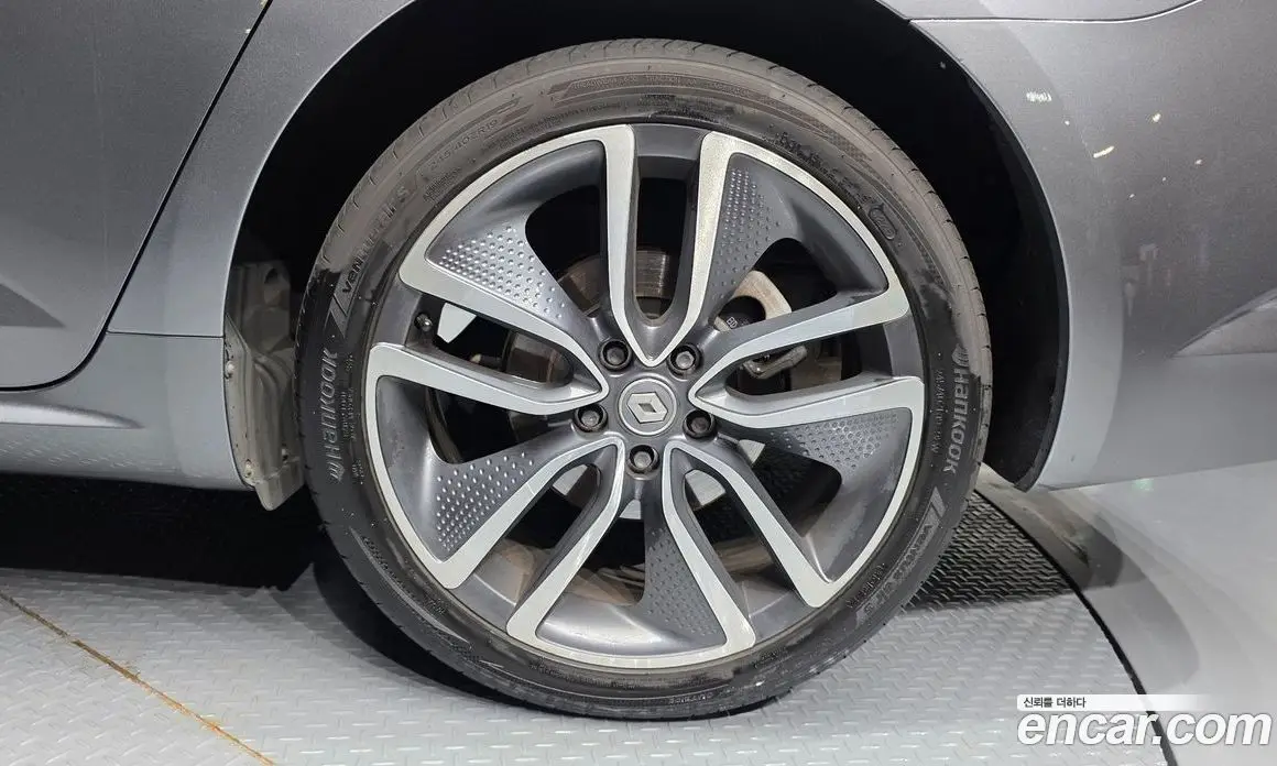 Renault (Samsung) SM6 2018 1.6 автомат (гидро), фото 7