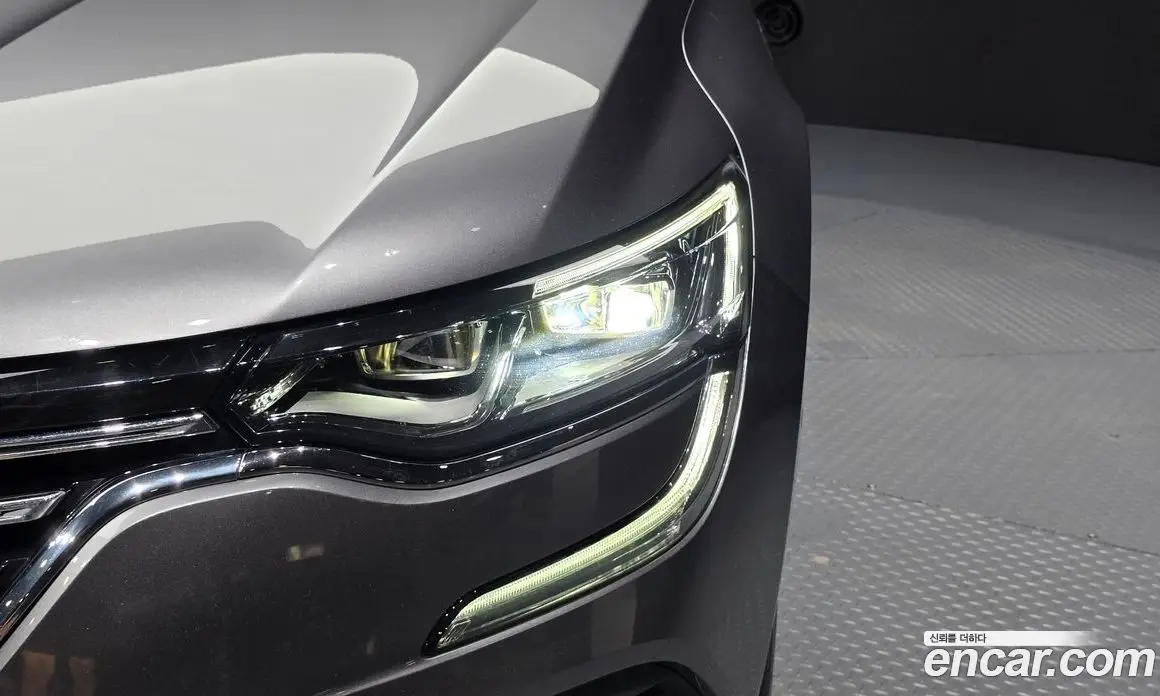 Renault (Samsung) SM6 2018 1.6 автомат (гидро), фото 8
