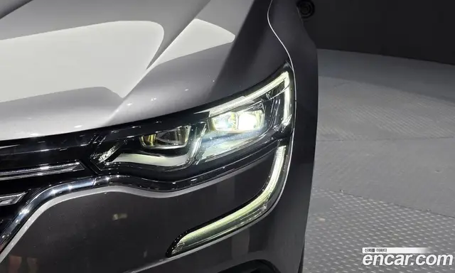 Renault (Samsung) SM6 2018 1.6 автомат (гидро), миниатюра 8