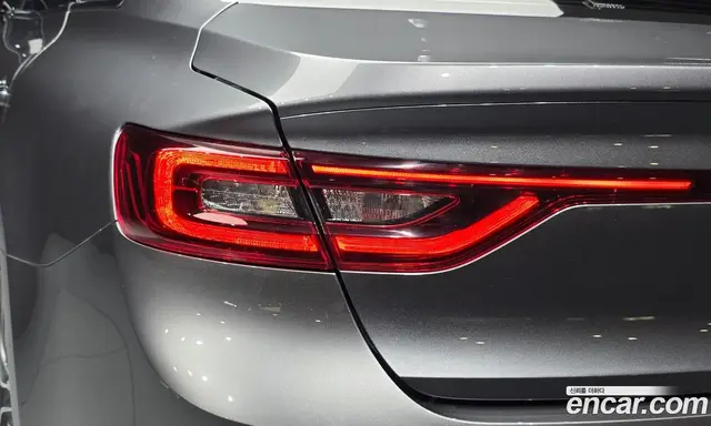 Renault (Samsung) SM6 2018 1.6 автомат (гидро), миниатюра 9