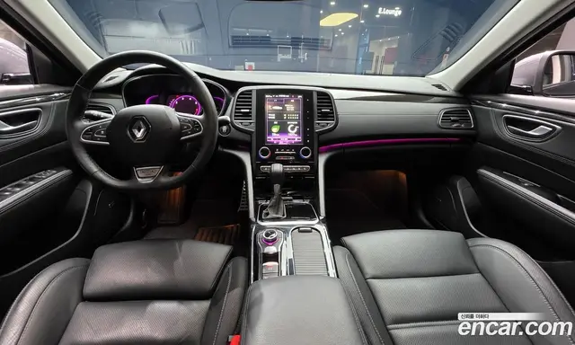 Renault (Samsung) SM6 2018 1.6 автомат (гидро), миниатюра 10