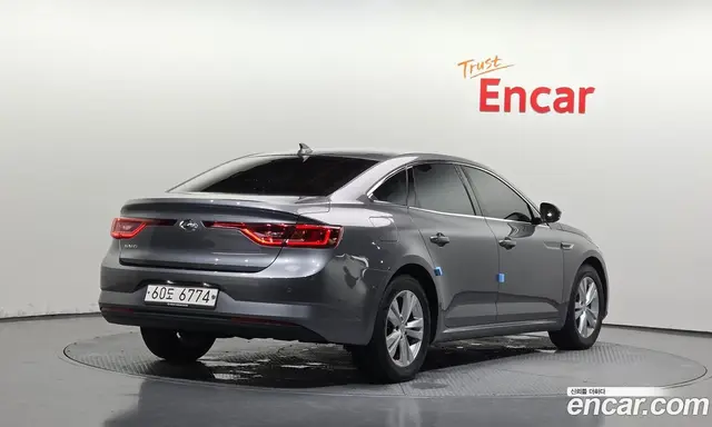 Renault (Samsung) SM6 2018 2.0 автомат (гидро), миниатюра 2