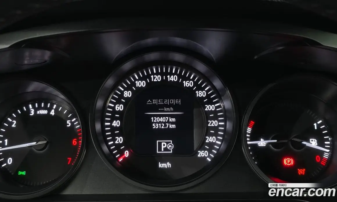 Renault (Samsung) SM6 2018 2.0 автомат (гидро), фото 11