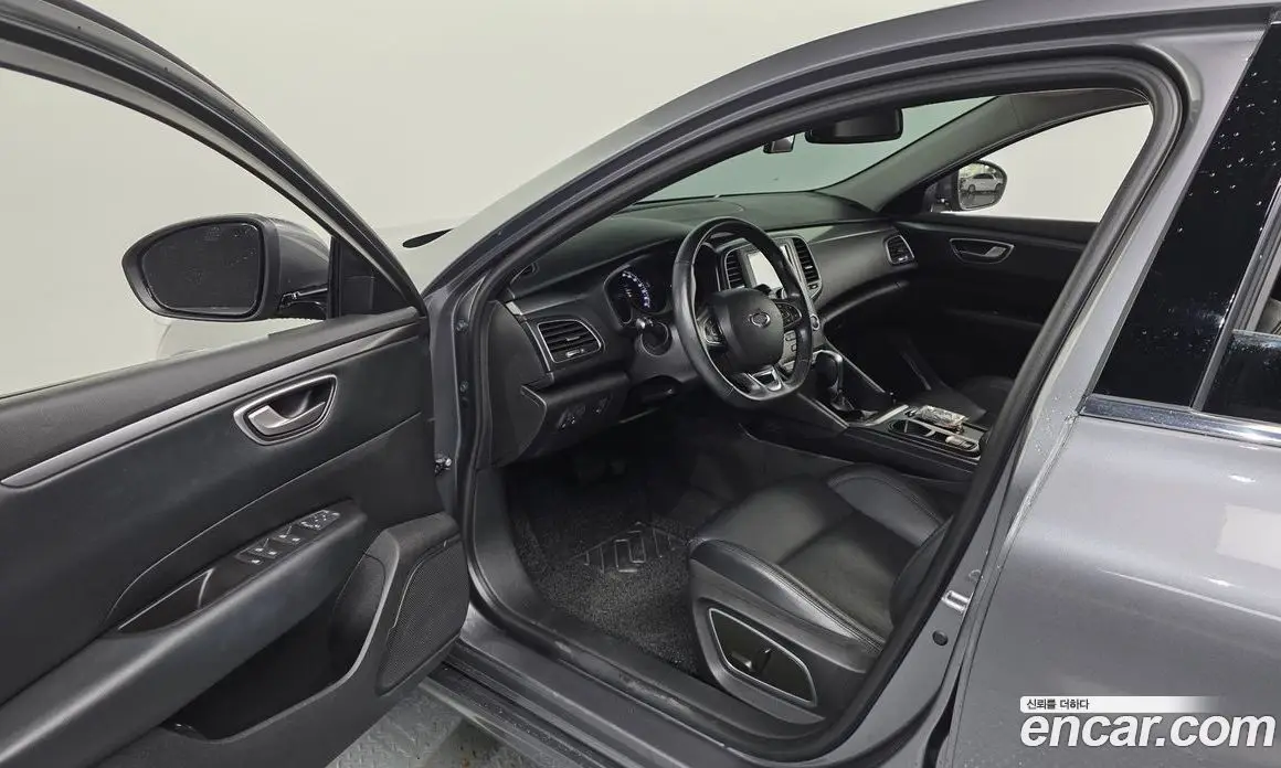 Renault (Samsung) SM6 2018 2.0 автомат (гидро), фото 13