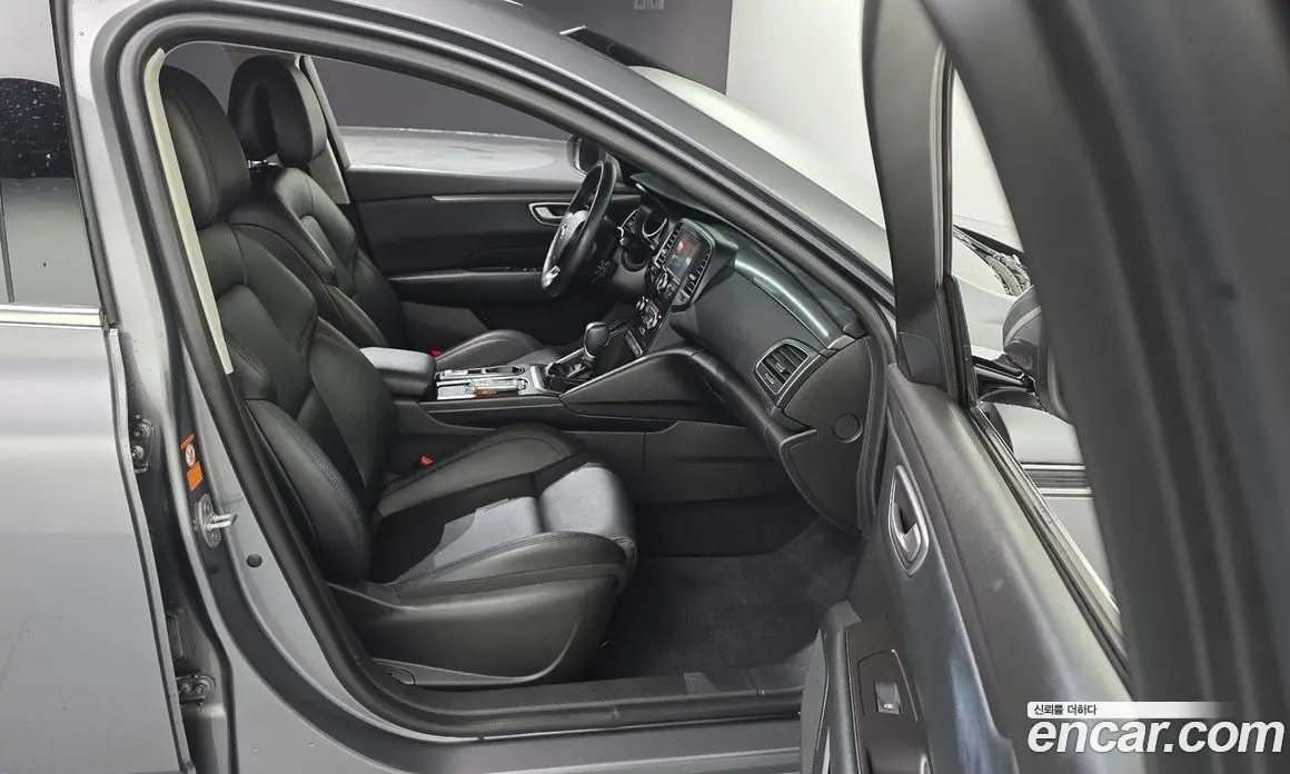 Renault (Samsung) SM6 2018 2.0 автомат (гидро), фото 16