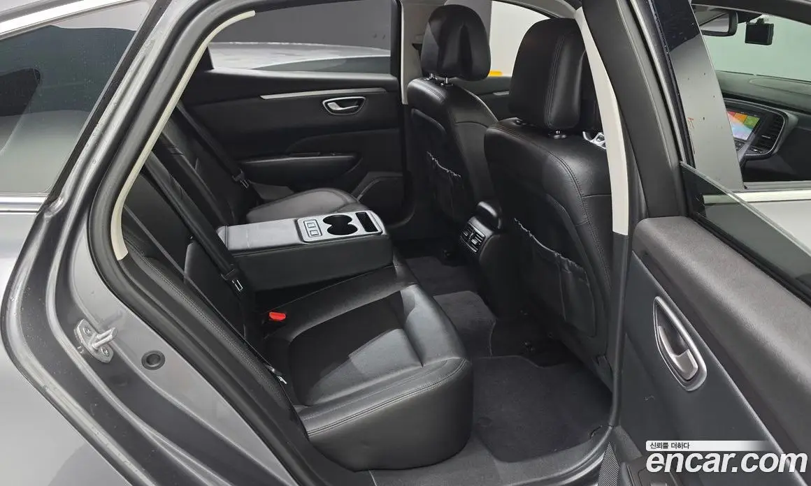 Renault (Samsung) SM6 2018 2.0 автомат (гидро), фото 17