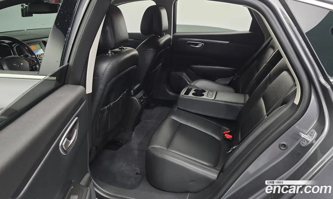 Renault (Samsung) SM6 2018 2.0 автомат (гидро), фото 18