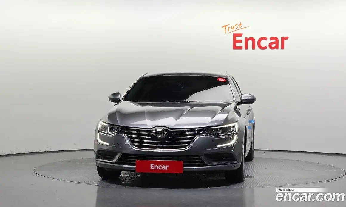 Renault (Samsung) SM6 2018 2.0 автомат (гидро), фото 3