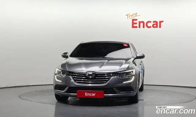 Renault (Samsung) SM6 2018 2.0 автомат (гидро), миниатюра 3