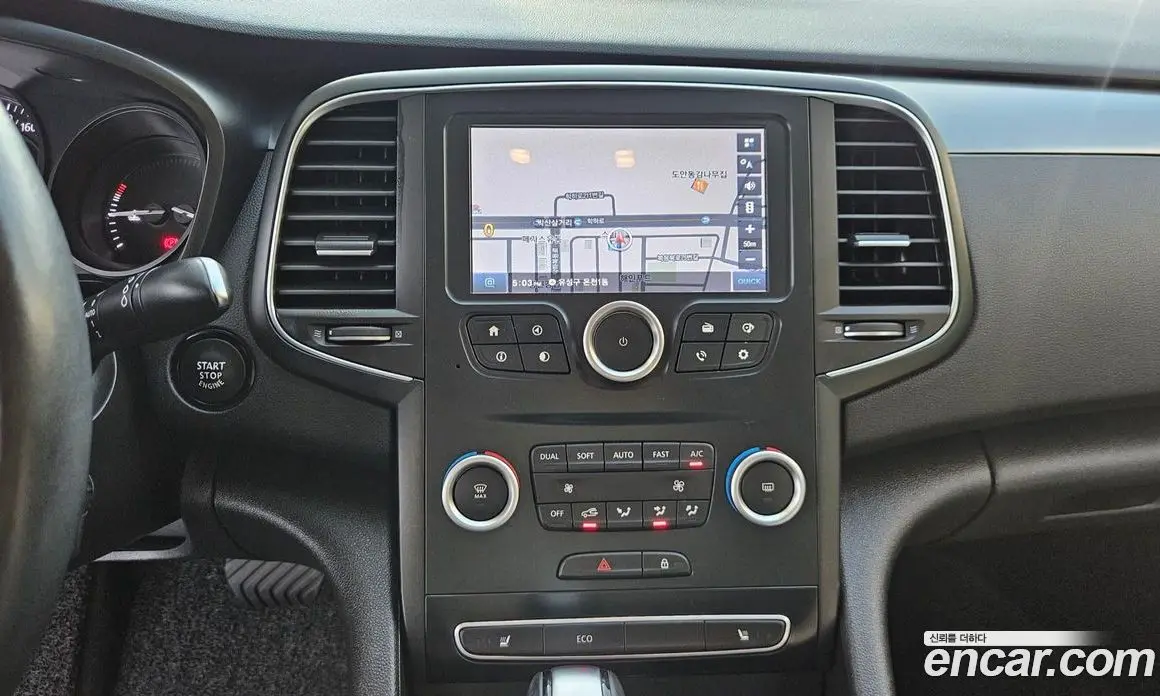 Renault (Samsung) SM6 2018 2.0 автомат (гидро), фото 28
