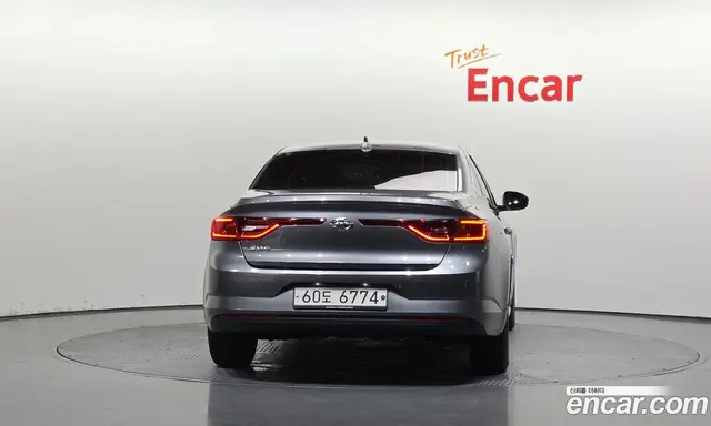 Renault (Samsung) SM6 2018 2.0 автомат (гидро), миниатюра 4